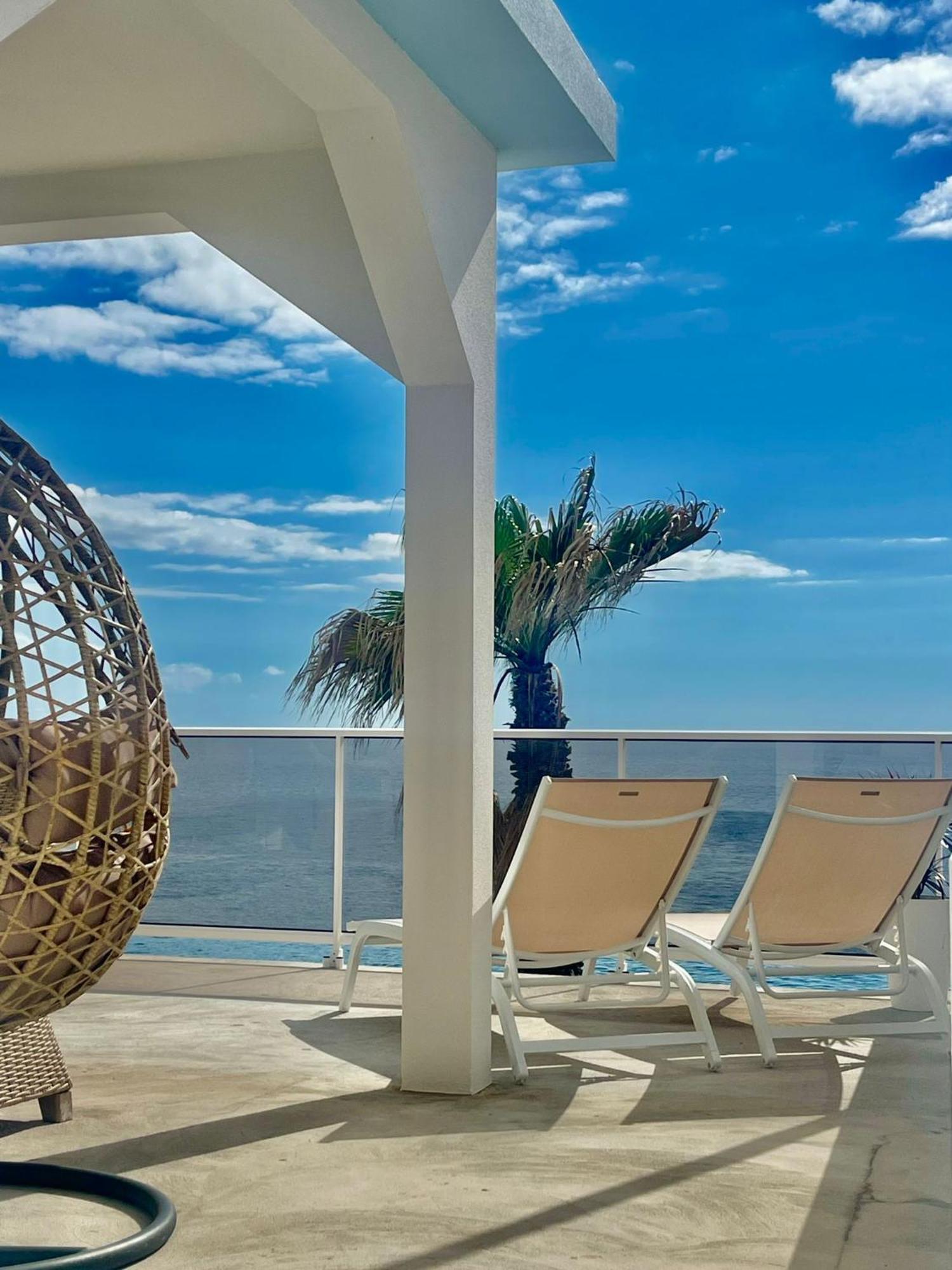 Sunset House Vila Paul do Mar  Exterior foto