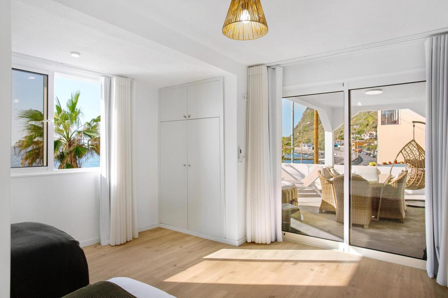 Sunset House Vila Paul do Mar  Exterior foto